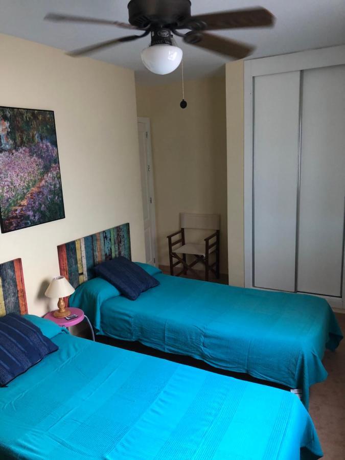 דירות סן פדרו דל פינטר Apartamento Climatizado Con Wifi Mar Menor מראה חיצוני תמונה