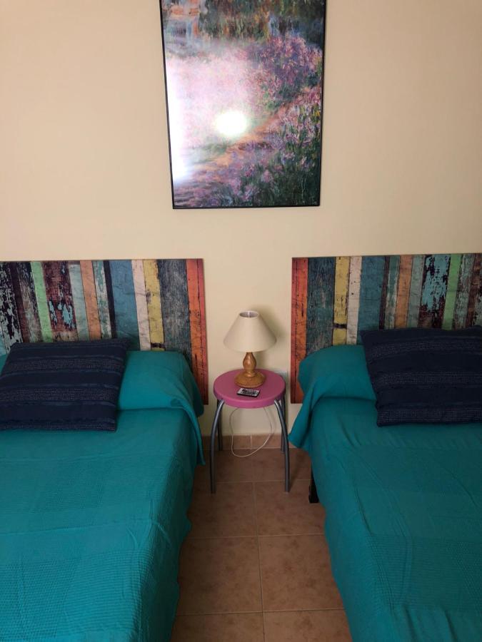 סן פדרו דל פינטר Apartamento Climatizado Con Wifi Mar Menor מראה חיצוני תמונה