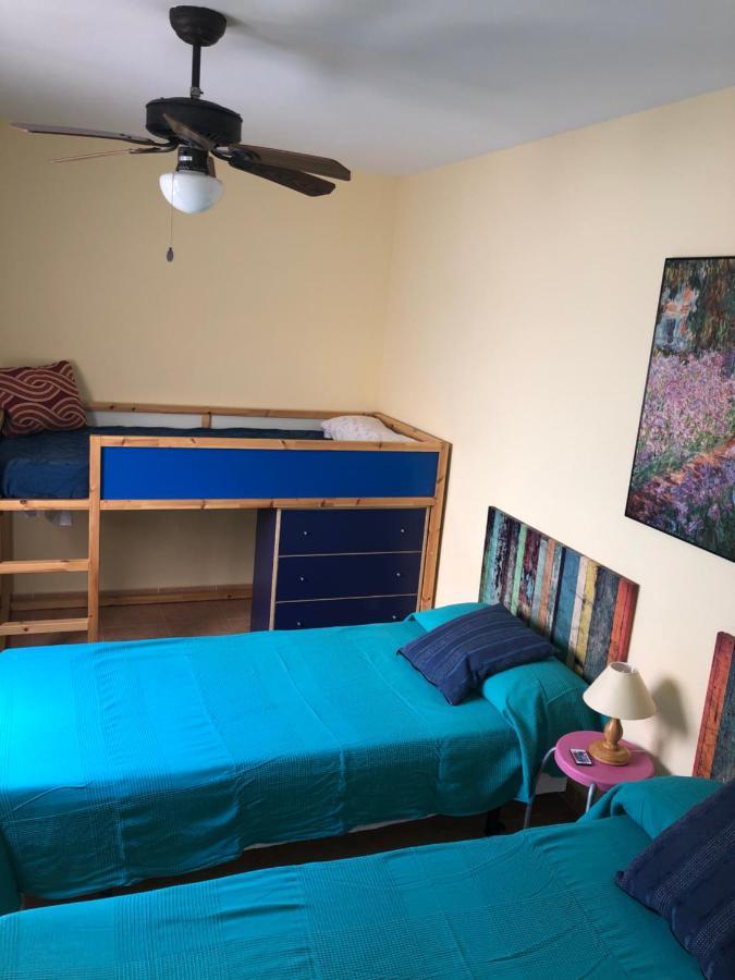 סן פדרו דל פינטר Apartamento Climatizado Con Wifi Mar Menor מראה חיצוני תמונה