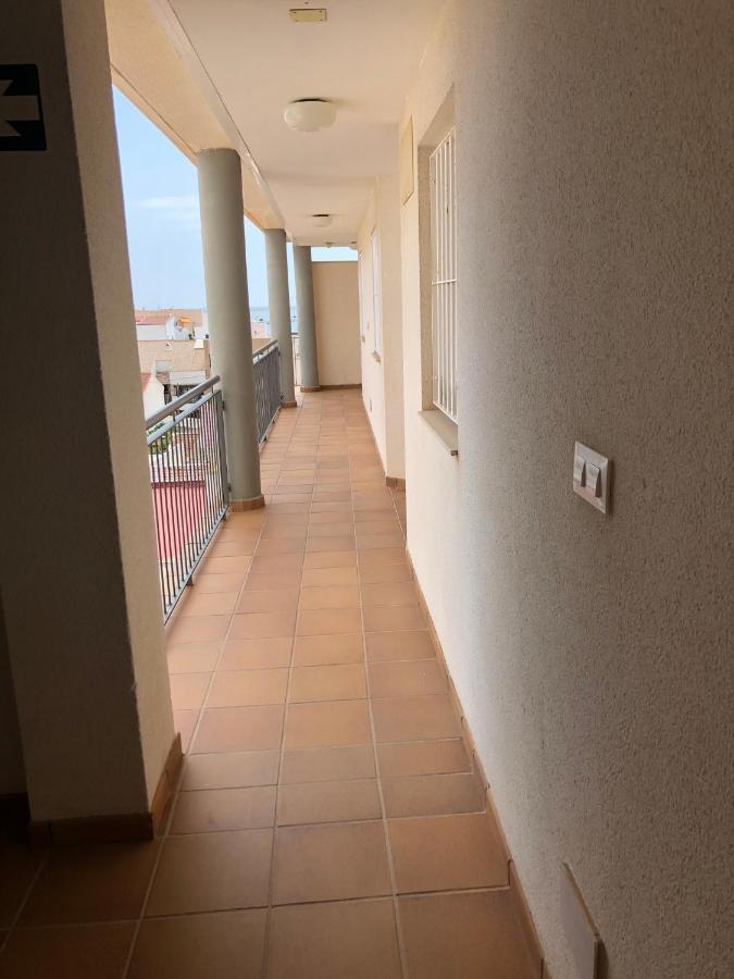 דירות סן פדרו דל פינטר Apartamento Climatizado Con Wifi Mar Menor מראה חיצוני תמונה