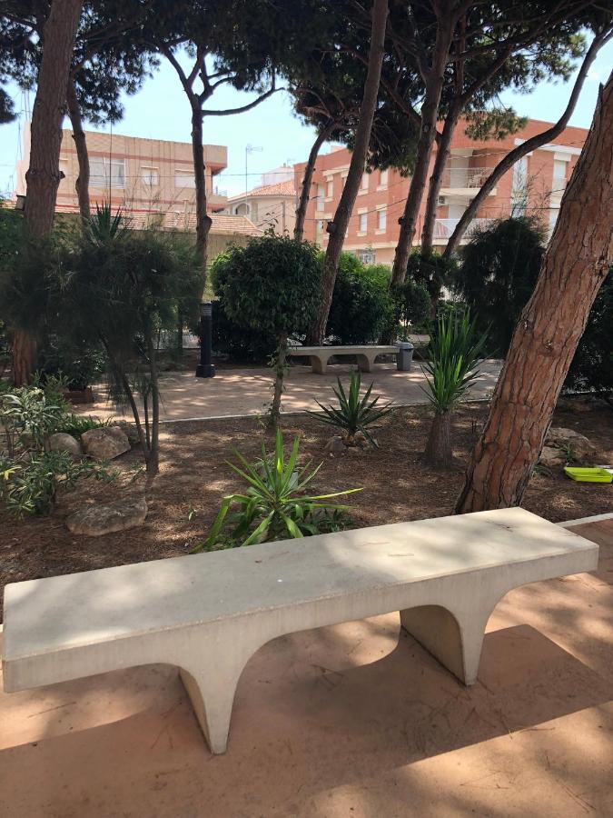 דירות סן פדרו דל פינטר Apartamento Climatizado Con Wifi Mar Menor מראה חיצוני תמונה