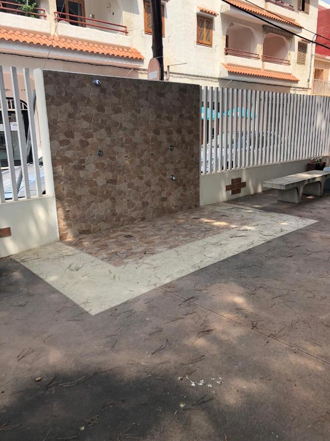 דירות סן פדרו דל פינטר Apartamento Climatizado Con Wifi Mar Menor מראה חיצוני תמונה