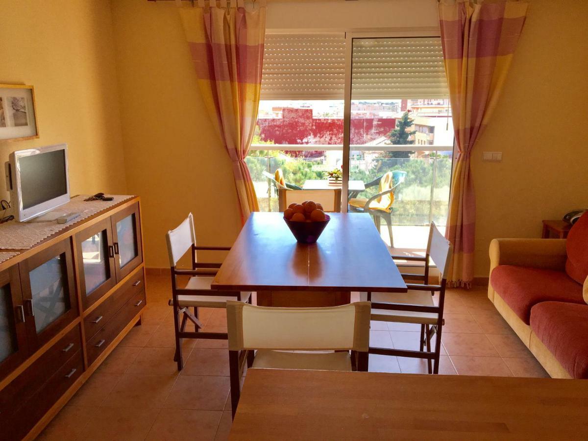 סן פדרו דל פינטר Apartamento Climatizado Con Wifi Mar Menor מראה חיצוני תמונה