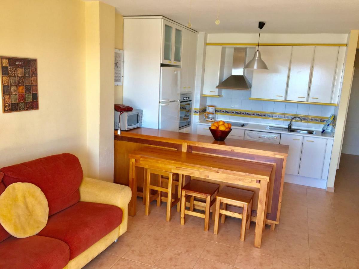 דירות סן פדרו דל פינטר Apartamento Climatizado Con Wifi Mar Menor מראה חיצוני תמונה
