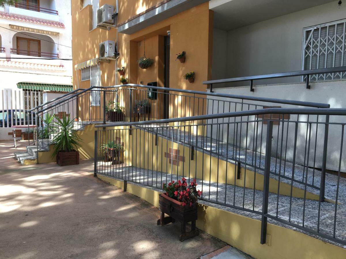 דירות סן פדרו דל פינטר Apartamento Climatizado Con Wifi Mar Menor מראה חיצוני תמונה