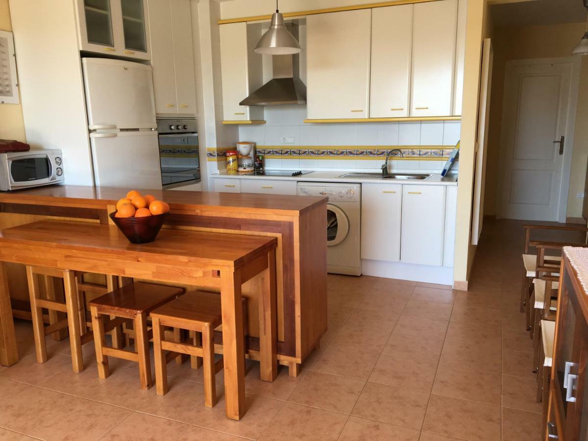 דירות סן פדרו דל פינטר Apartamento Climatizado Con Wifi Mar Menor מראה חיצוני תמונה